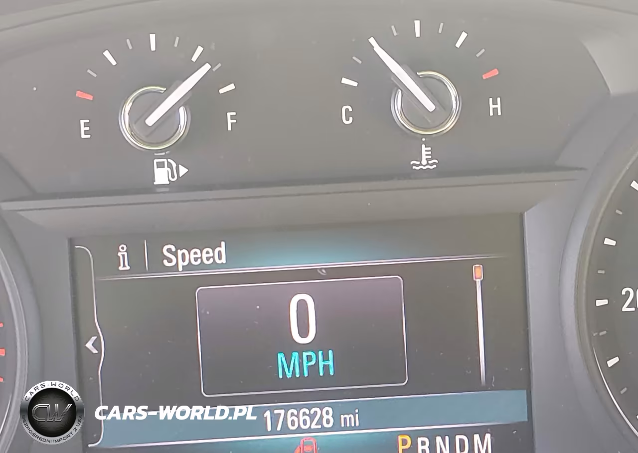 2019 Buick Encore Fwd Preferred VIN:KL4CJASB3KB903923 - 16