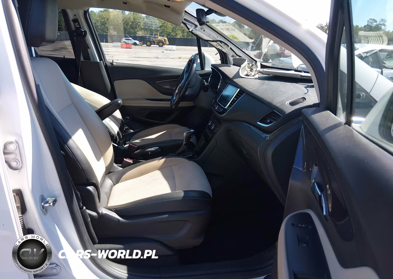 2019 Buick Encore Fwd Preferred VIN:KL4CJASB3KB903923 - 5