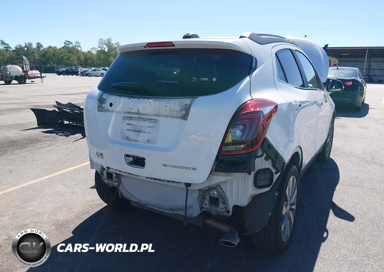 2019 Buick Encore Fwd Preferred VIN:KL4CJASB3KB903923 - 6