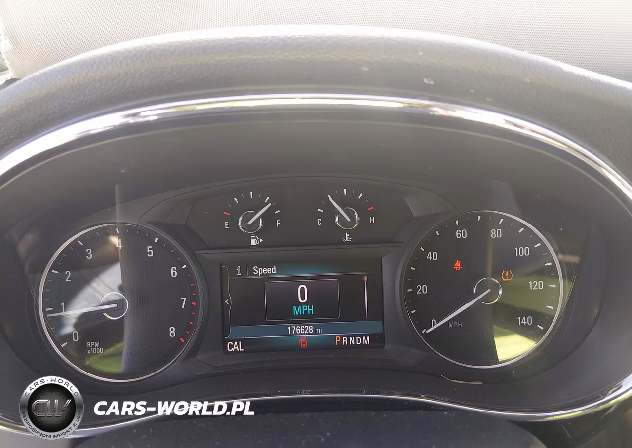 2019 Buick Encore Fwd Preferred VIN:KL4CJASB3KB903923 - 7