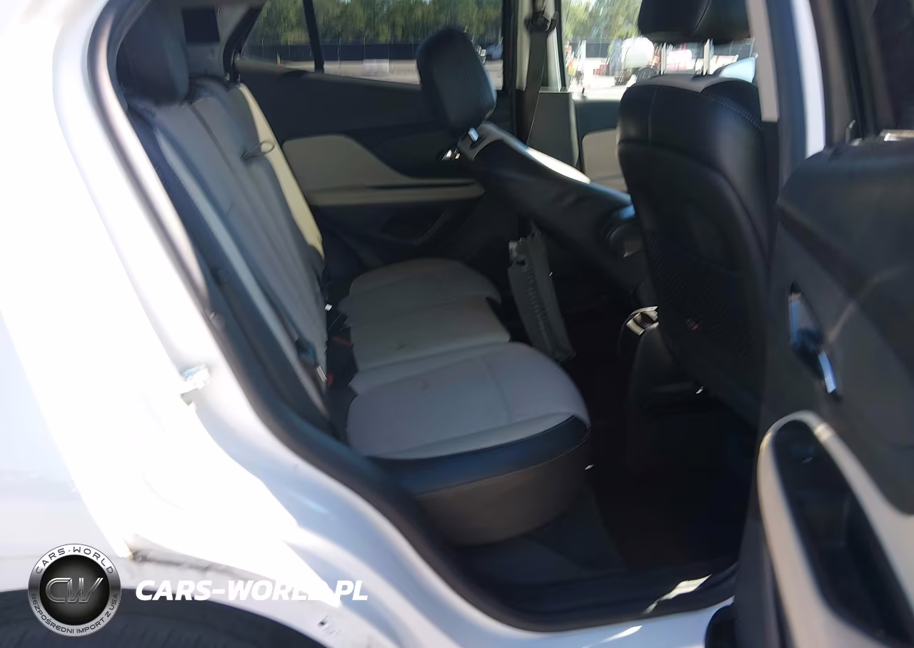 2019 Buick Encore Fwd Preferred VIN:KL4CJASB3KB903923 - 8