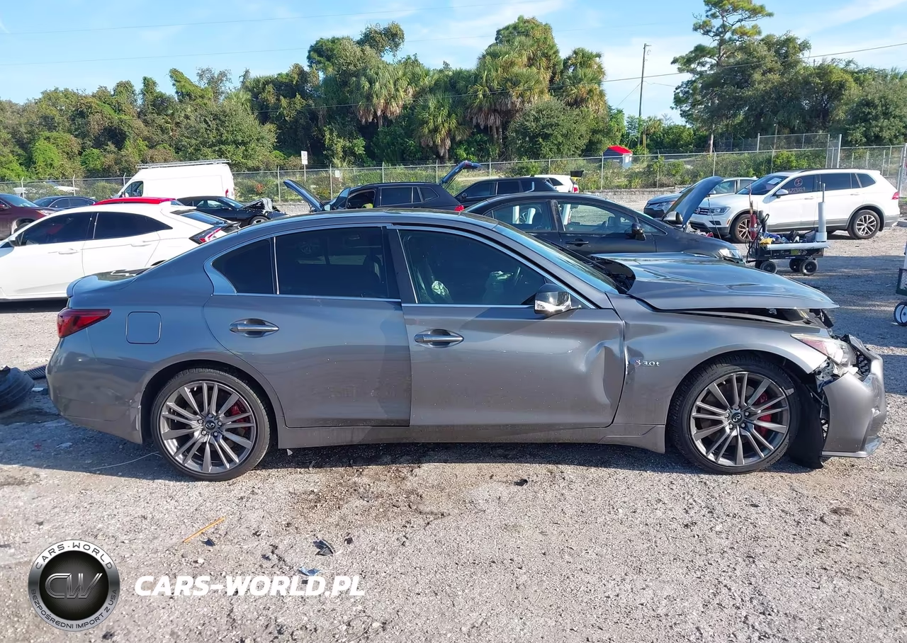 2015 Infiniti Q50 VIN:JN1BV7AR9FM404225 - 13