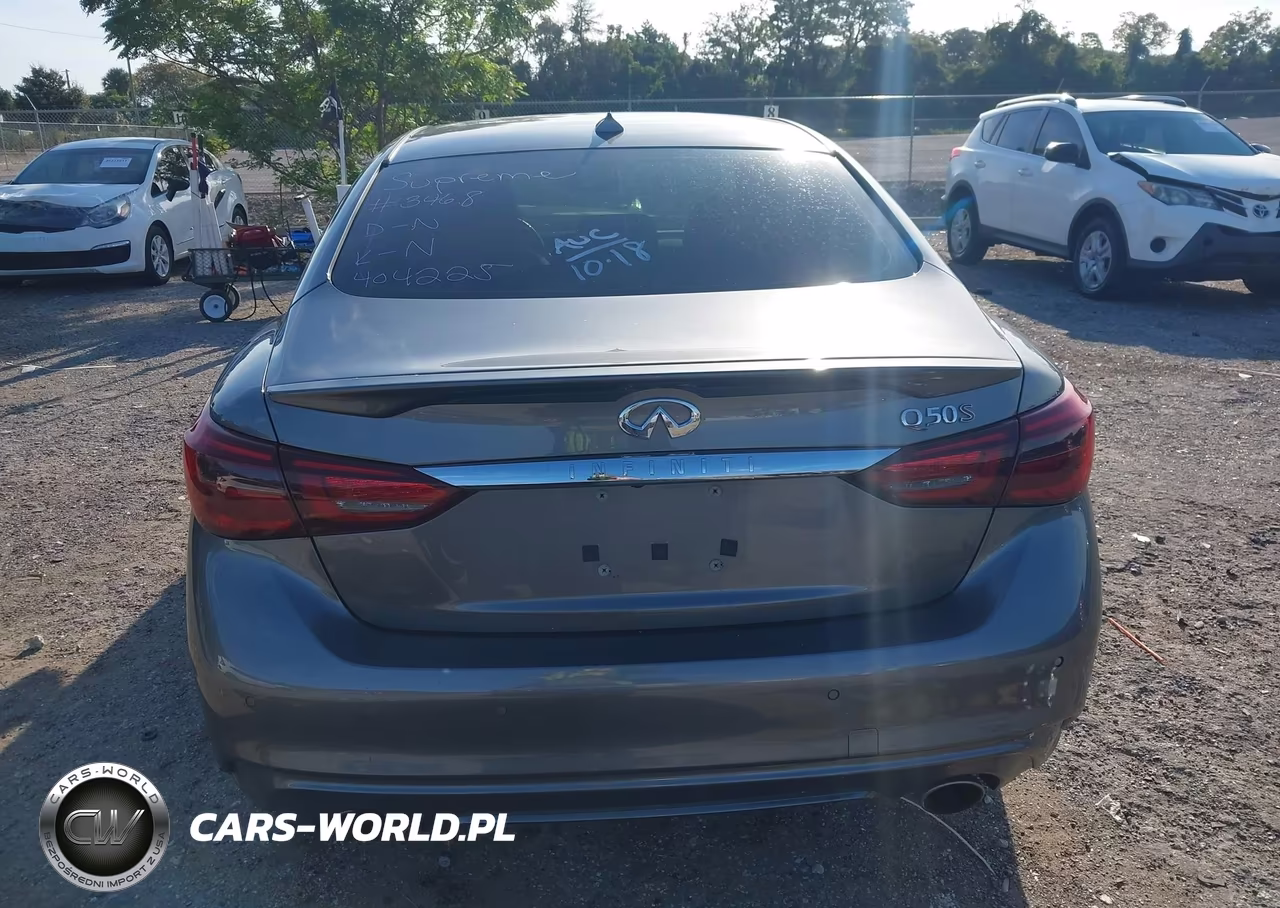 2015 Infiniti Q50 VIN:JN1BV7AR9FM404225 - 16