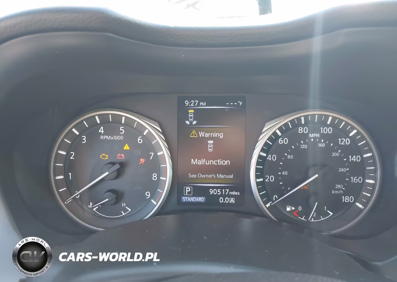 2015 Infiniti Q50 VIN:JN1BV7AR9FM404225 - 7