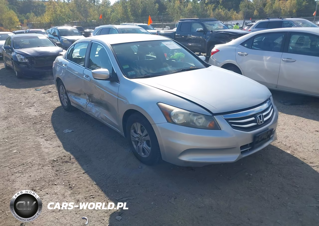 2012 Honda Accord 2.4 Se