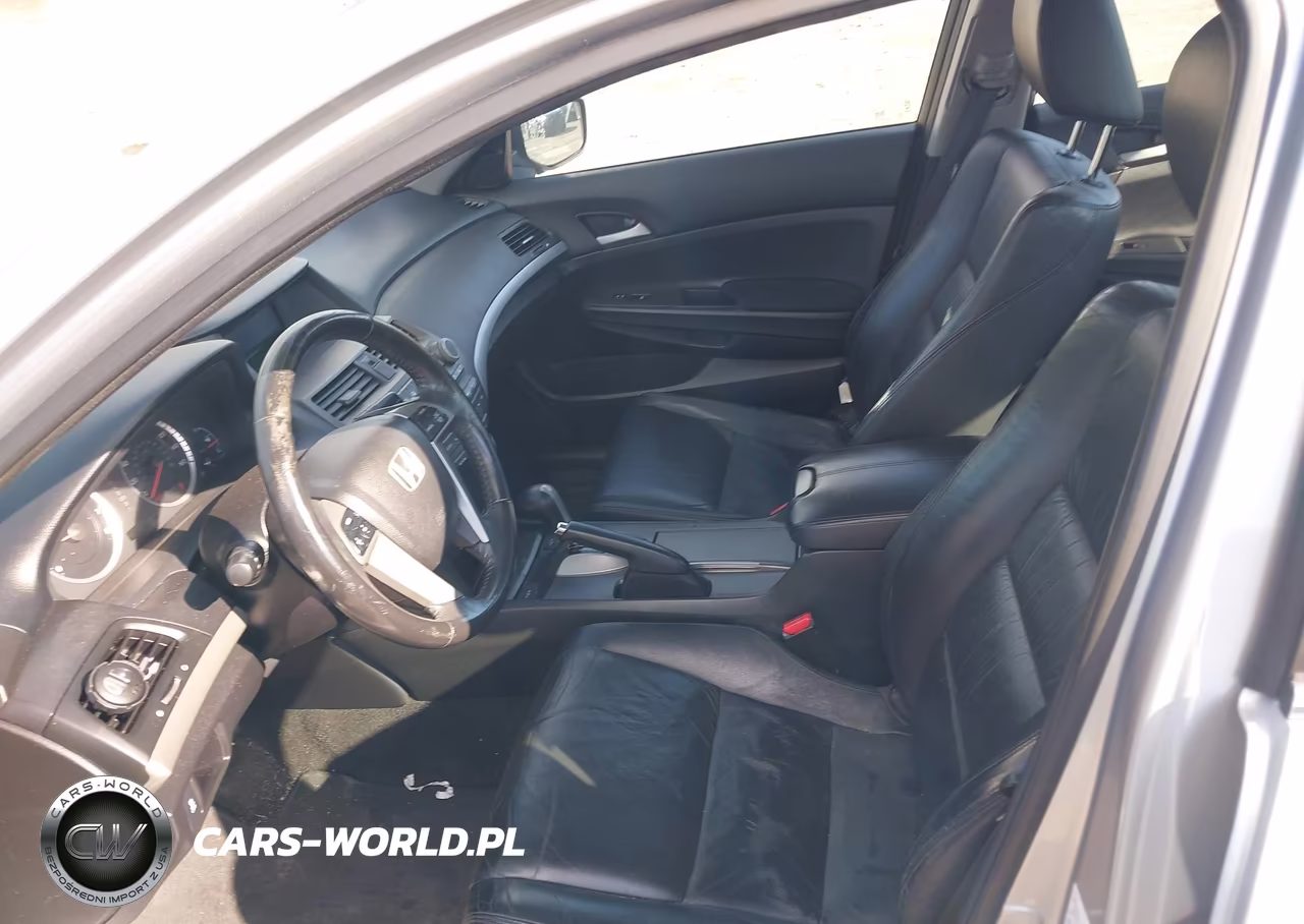2012 Honda Accord 2.4 Se VIN:1HGCP2F64CA191678 - 5