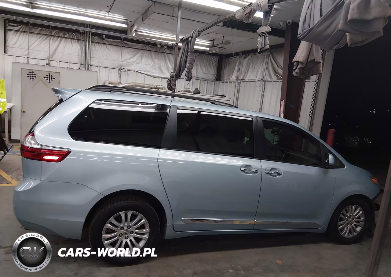 2015 Toyota Sienna Xle Premium 8 Passenger VIN:5TDYK3DC0FS684573 - 14