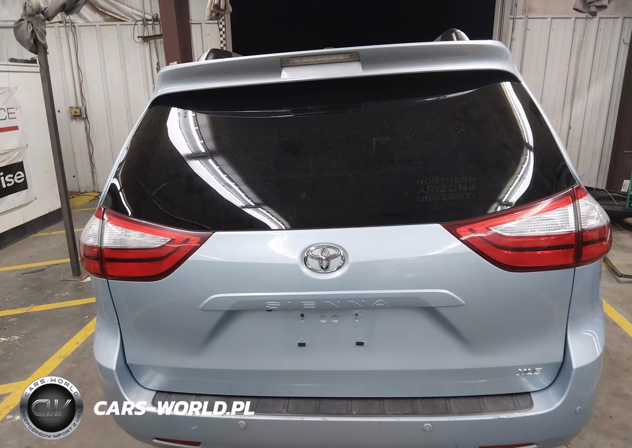 2015 Toyota Sienna Xle Premium 8 Passenger VIN:5TDYK3DC0FS684573 - 17