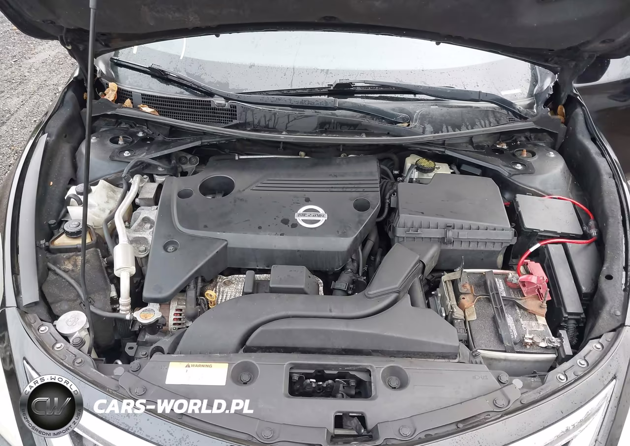 2015 Nissan Altima 2.5 S VIN:1N4AL3AP1FC288441 - 10