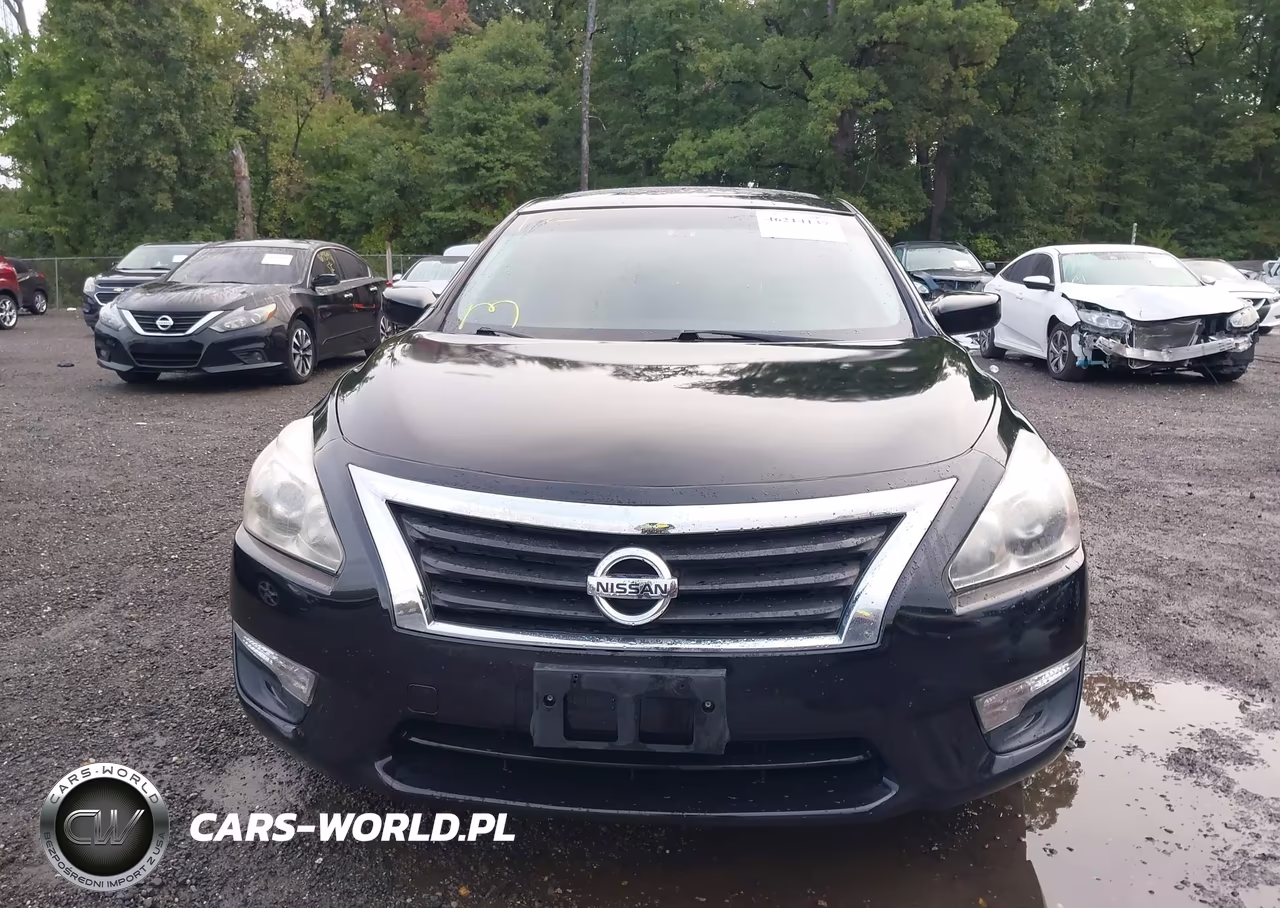 2015 Nissan Altima 2.5 S VIN:1N4AL3AP1FC288441 - 12