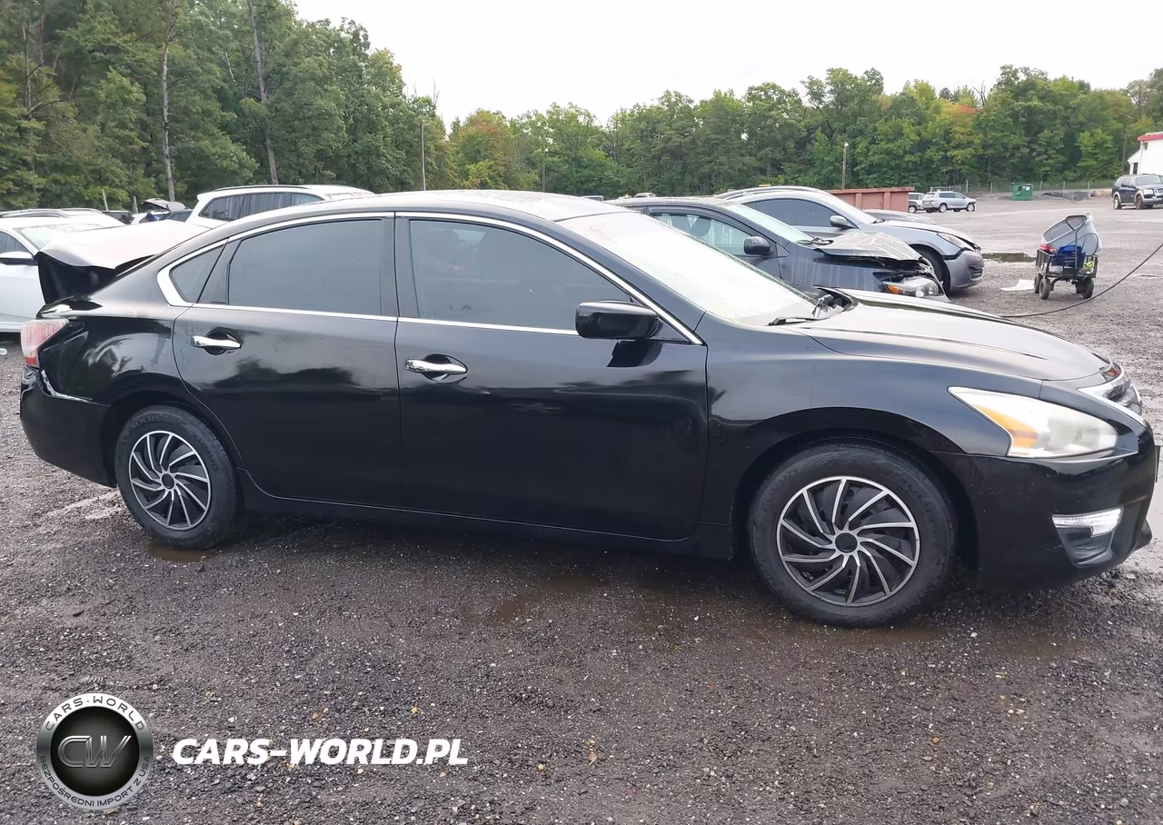 2015 Nissan Altima 2.5 S VIN:1N4AL3AP1FC288441 - 13