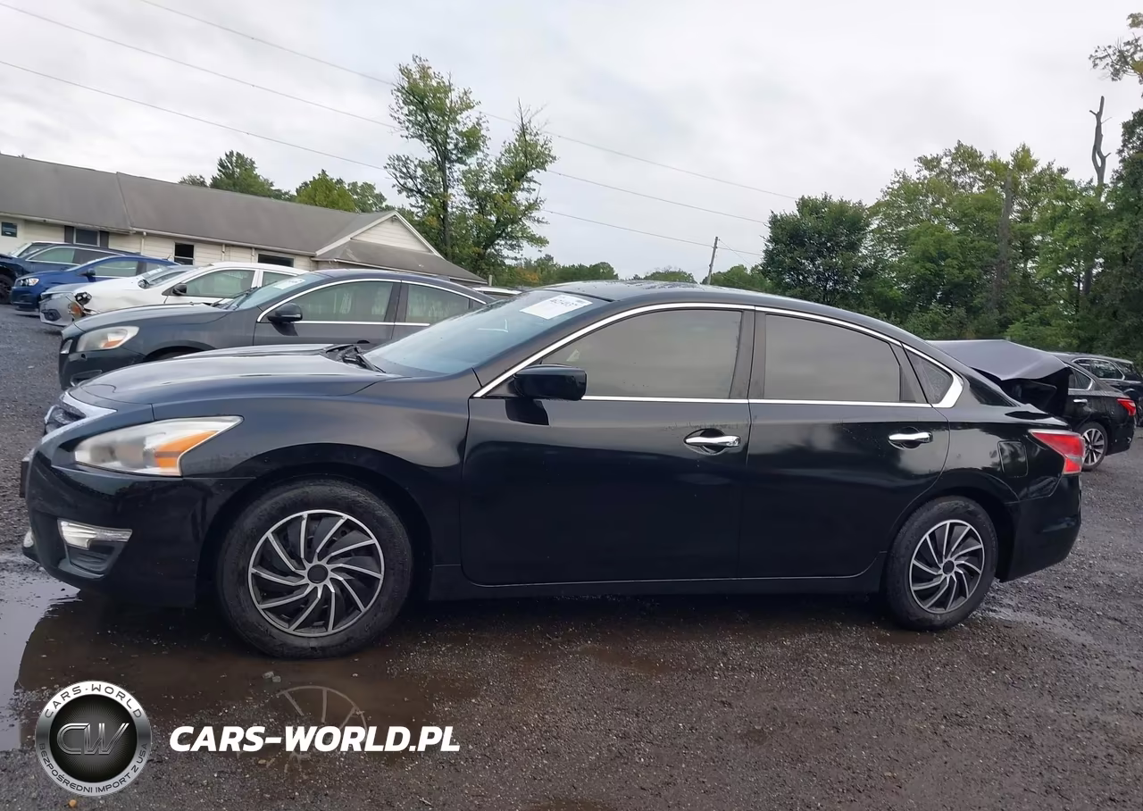 2015 Nissan Altima 2.5 S VIN:1N4AL3AP1FC288441 - 14