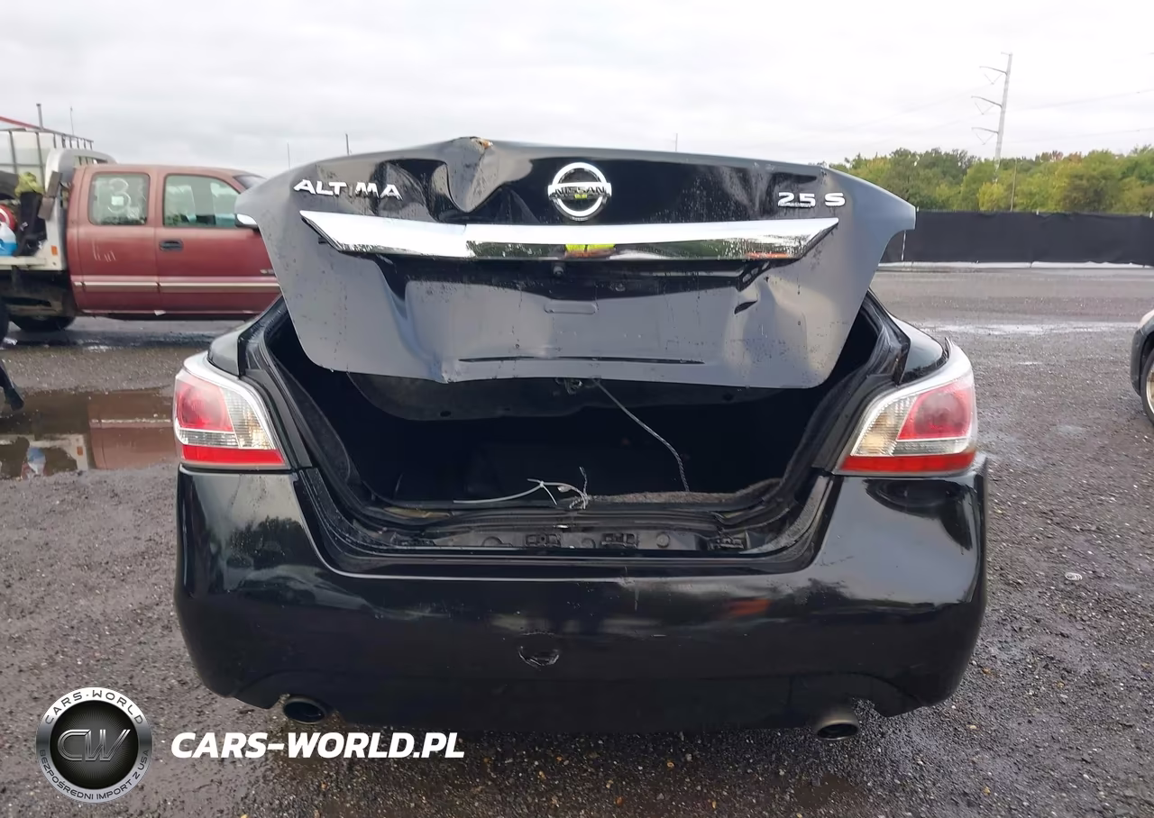 2015 Nissan Altima 2.5 S VIN:1N4AL3AP1FC288441 - 16