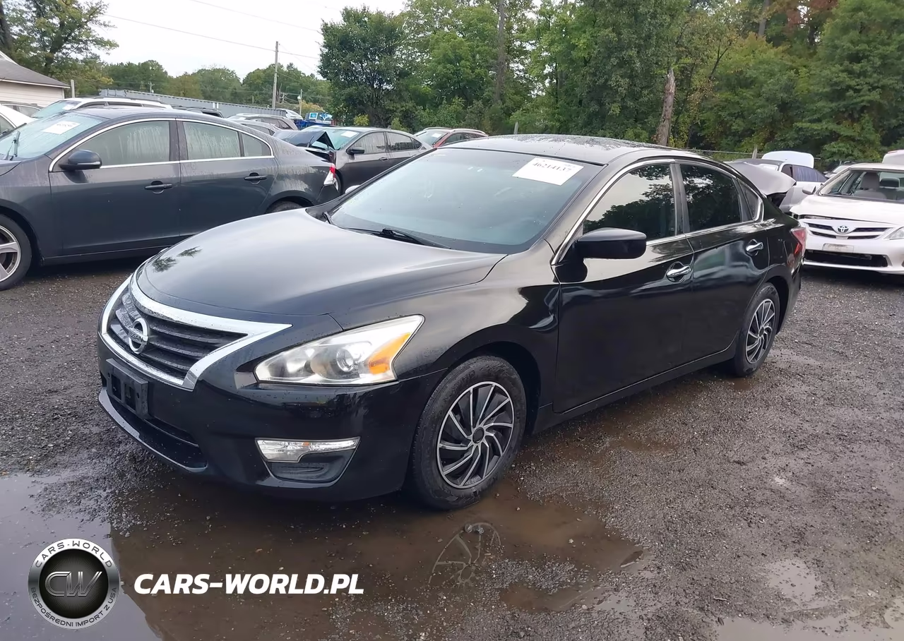 2015 Nissan Altima 2.5 S VIN:1N4AL3AP1FC288441 - 2
