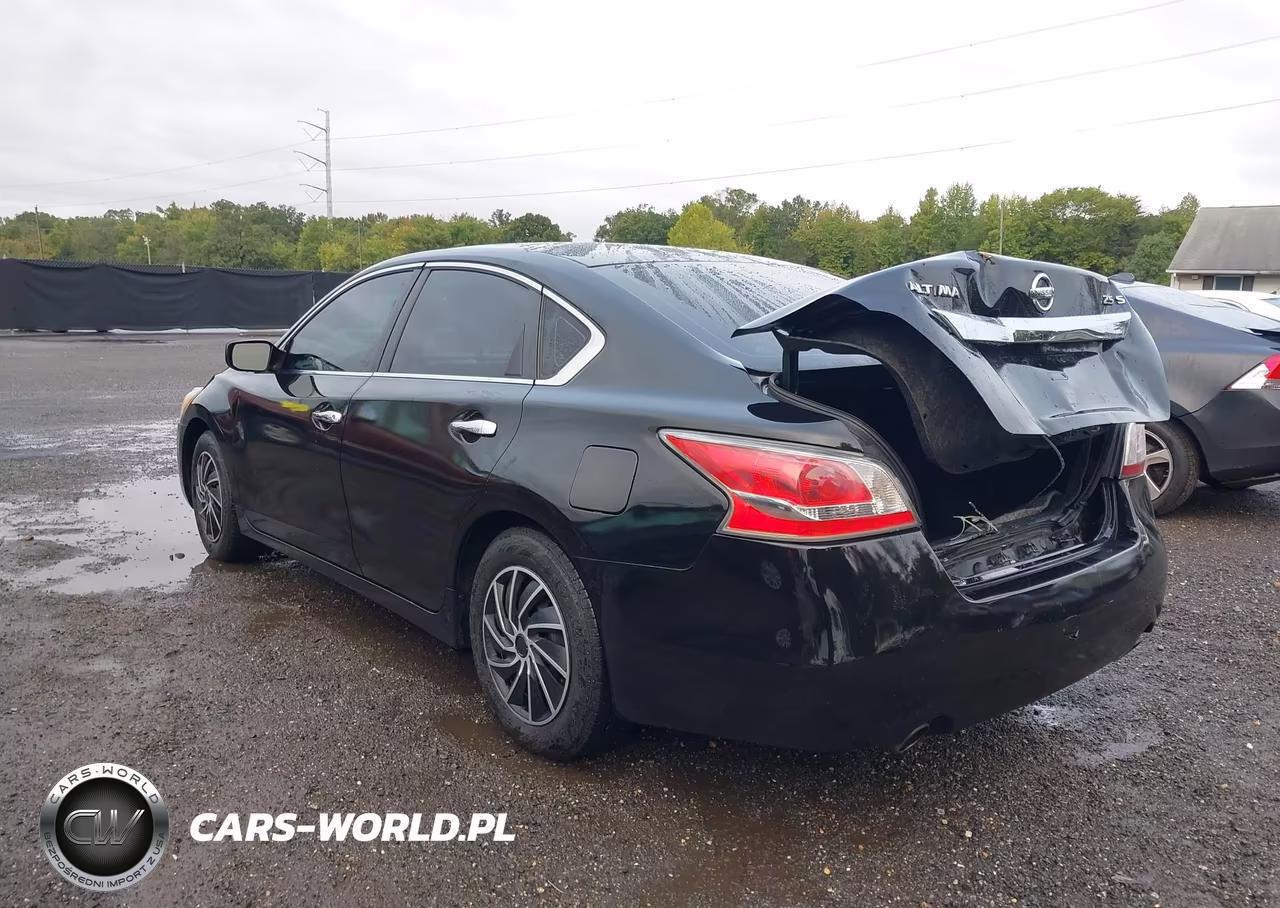 2015 Nissan Altima 2.5 S VIN:1N4AL3AP1FC288441 - 3