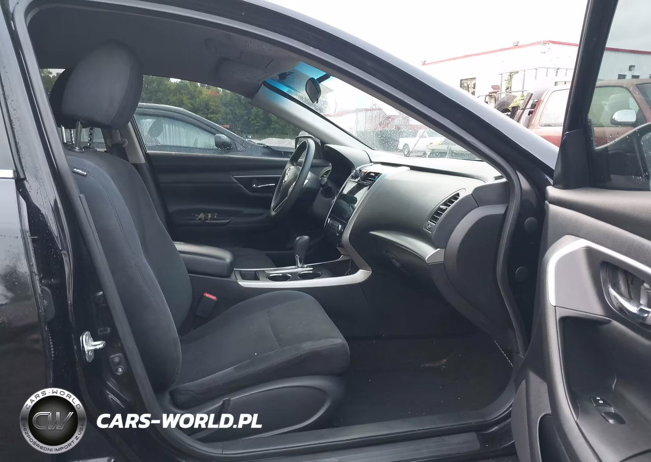 2015 Nissan Altima 2.5 S VIN:1N4AL3AP1FC288441 - 5