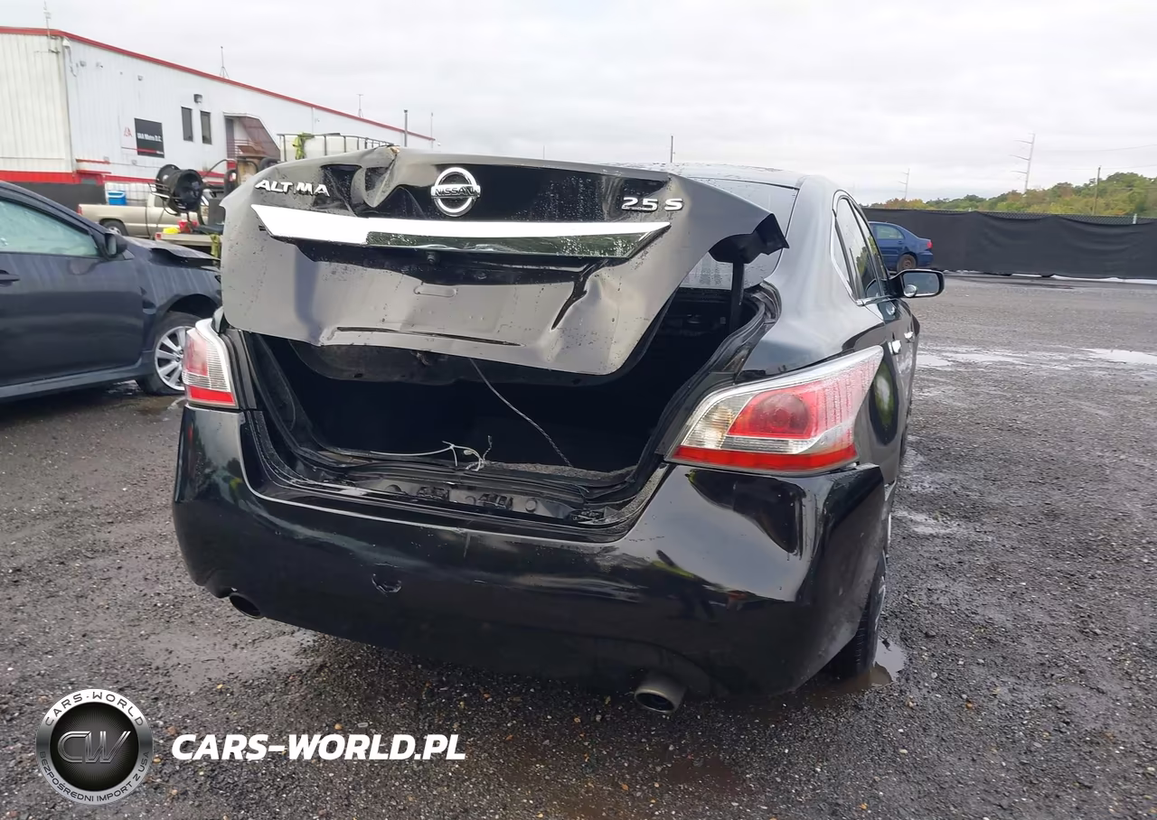2015 Nissan Altima 2.5 S VIN:1N4AL3AP1FC288441 - 6