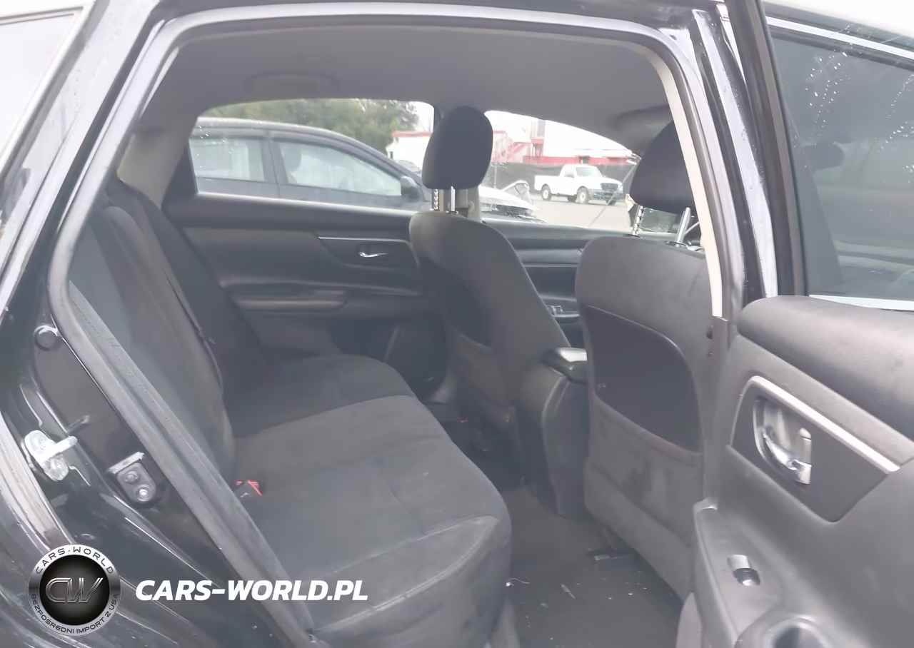 2015 Nissan Altima 2.5 S VIN:1N4AL3AP1FC288441 - 8