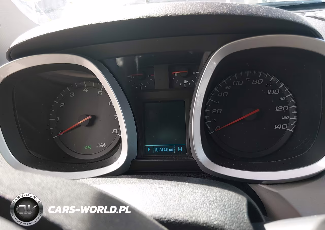 2014 Chevrolet Equinox Ltz VIN:1GNALDEK3EZ120298 - 7