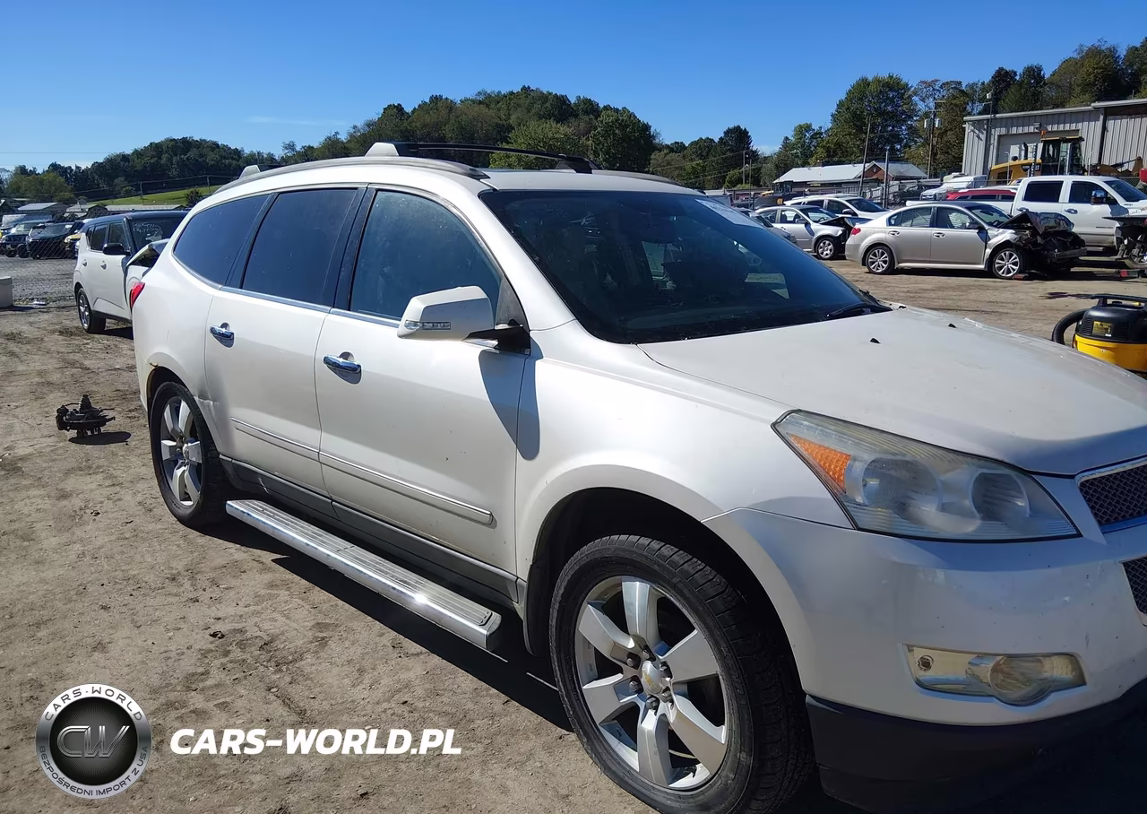 2011 Chevrolet Traverse Ltz