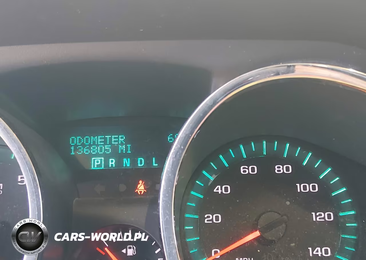 2011 Chevrolet Traverse Ltz VIN:1GNKVLED9BJ415555 - 16