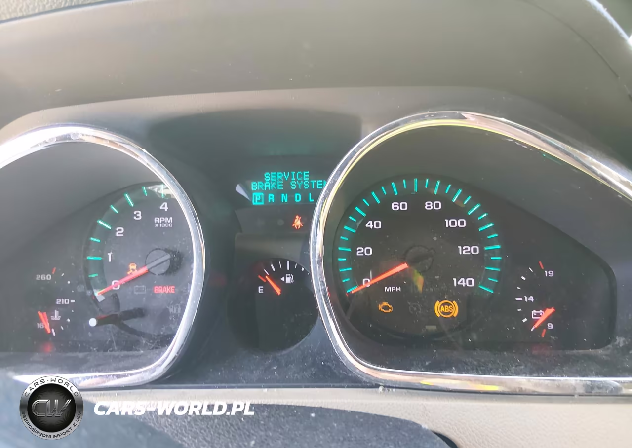2011 Chevrolet Traverse Ltz VIN:1GNKVLED9BJ415555 - 7