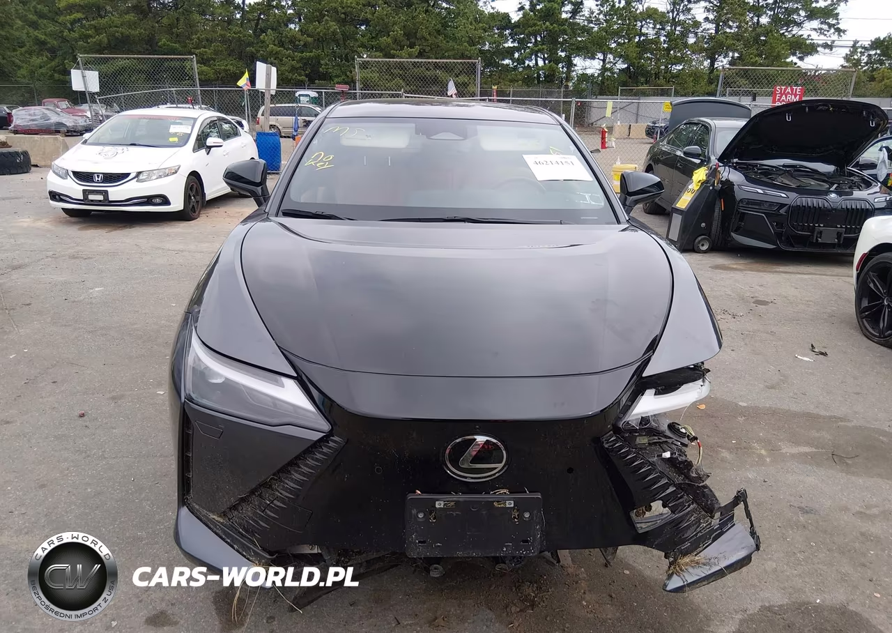 2024 Lexus Rz 300E Premium VIN:JTJABABB2RA003845 - 12