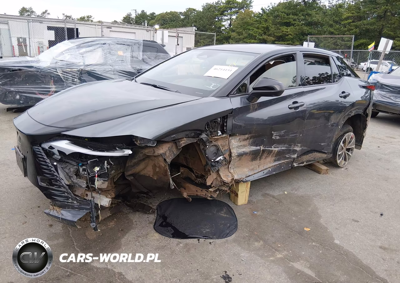2024 Lexus Rz 300E Premium VIN:JTJABABB2RA003845 - 6