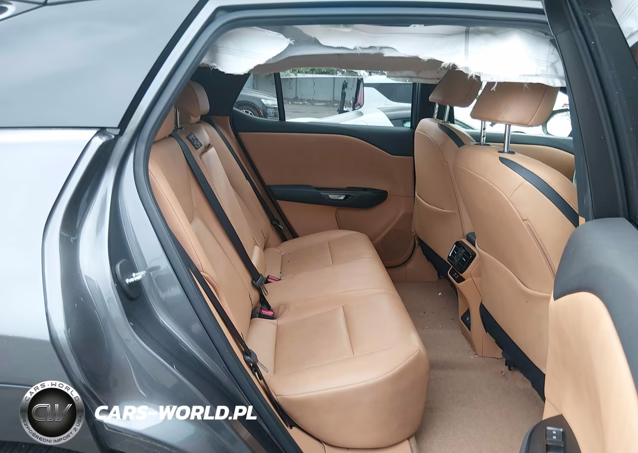 2024 Lexus Rz 300E Premium VIN:JTJABABB2RA003845 - 8