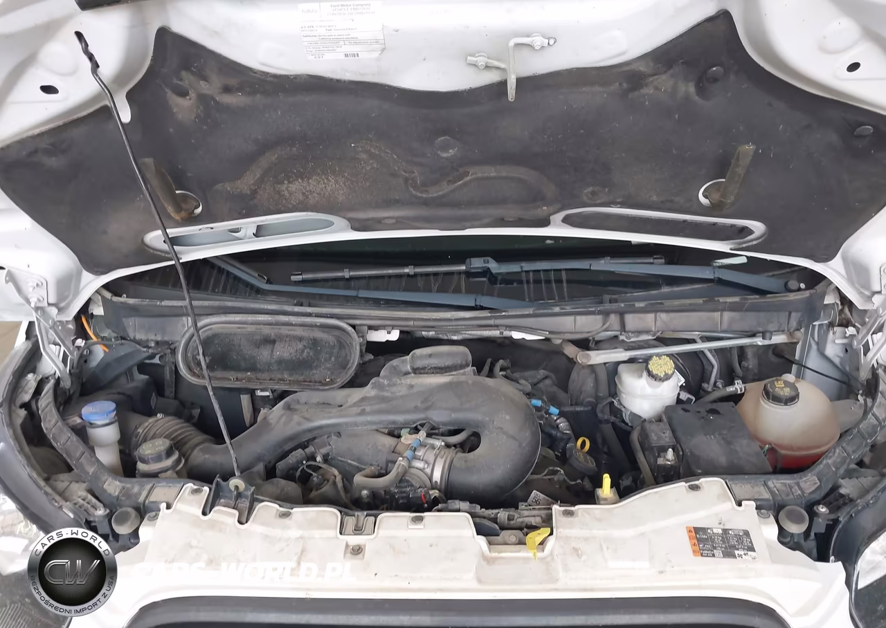 2018 Ford Transit-150 Xl VIN:1FMZK1ZM8JKB07246 - 10