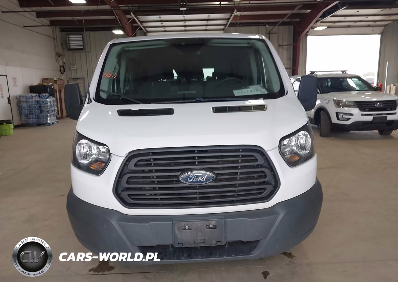 2018 Ford Transit-150 Xl VIN:1FMZK1ZM8JKB07246 - 17