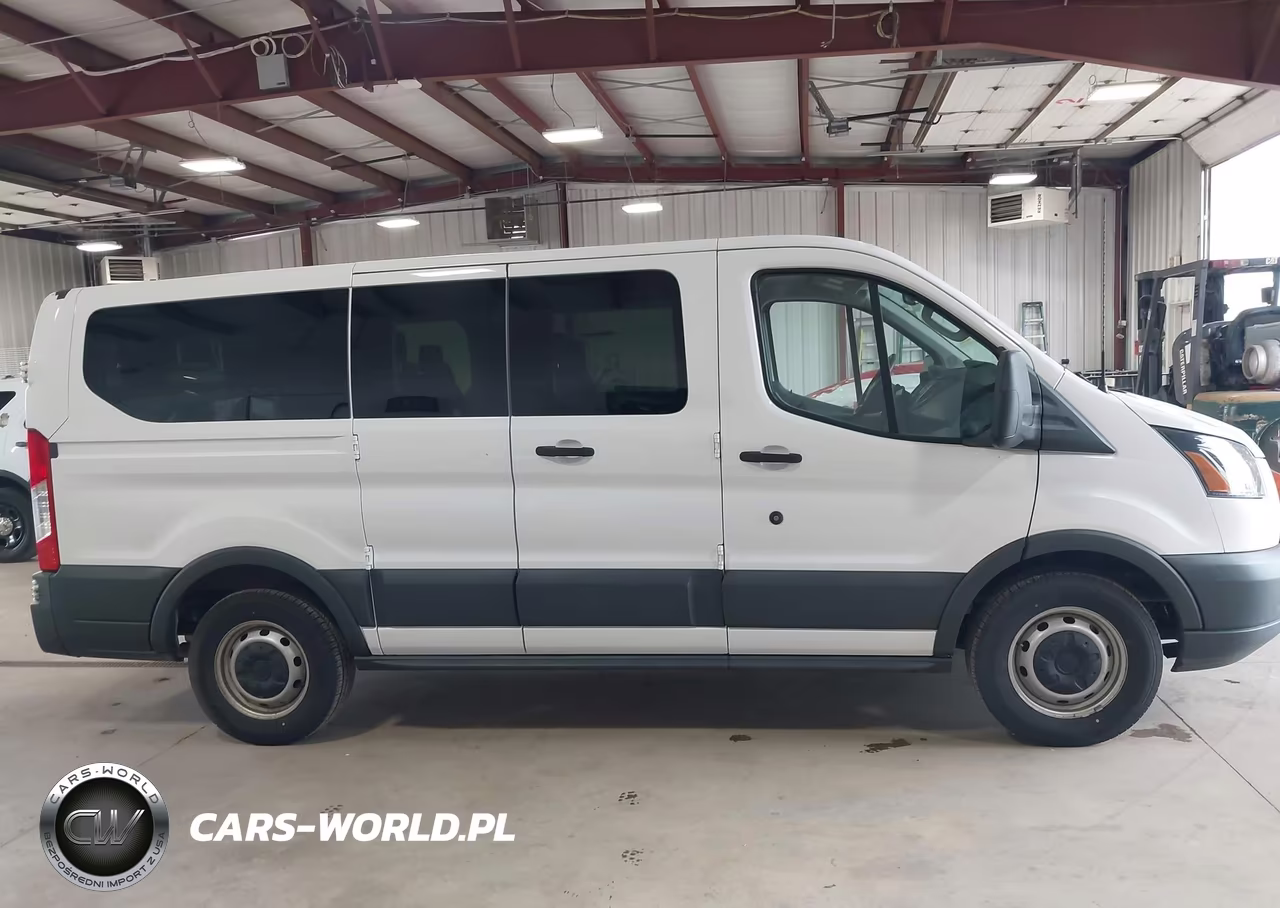 2018 Ford Transit-150 Xl VIN:1FMZK1ZM8JKB07246 - 18