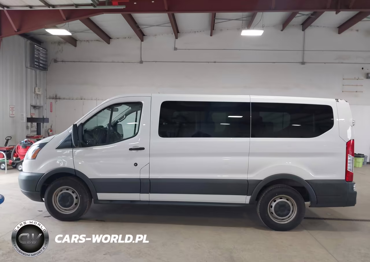2018 Ford Transit-150 Xl VIN:1FMZK1ZM8JKB07246 - 19