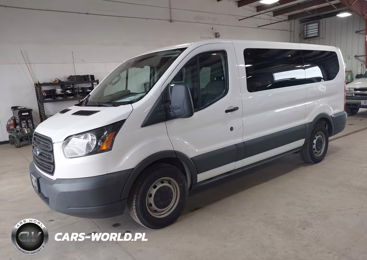 2018 Ford Transit-150 Xl VIN:1FMZK1ZM8JKB07246 - 2