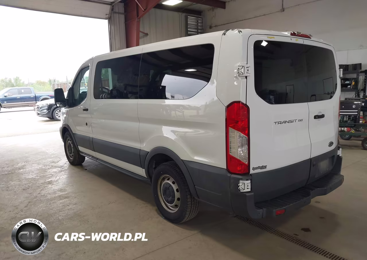 2018 Ford Transit-150 Xl VIN:1FMZK1ZM8JKB07246 - 3
