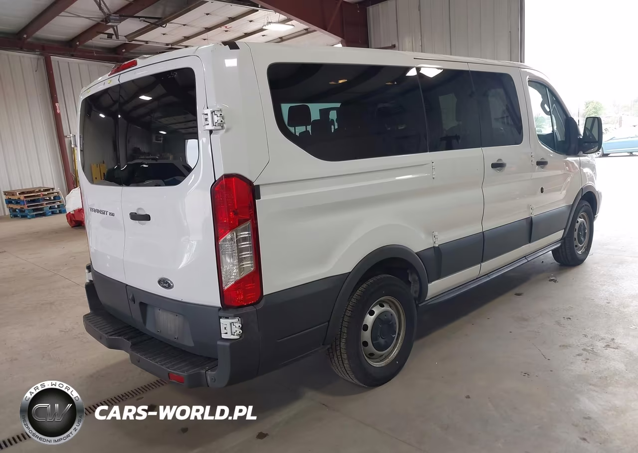 2018 Ford Transit-150 Xl VIN:1FMZK1ZM8JKB07246 - 4