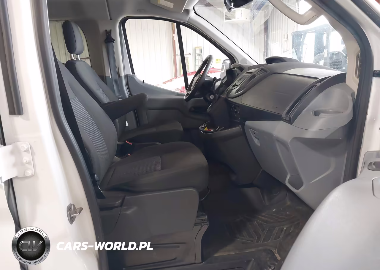 2018 Ford Transit-150 Xl VIN:1FMZK1ZM8JKB07246 - 5