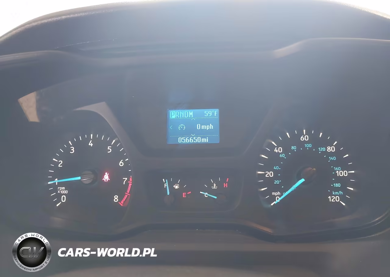 2018 Ford Transit-150 Xl VIN:1FMZK1ZM8JKB07246 - 7