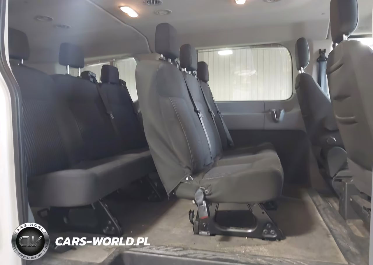 2018 Ford Transit-150 Xl VIN:1FMZK1ZM8JKB07246 - 8