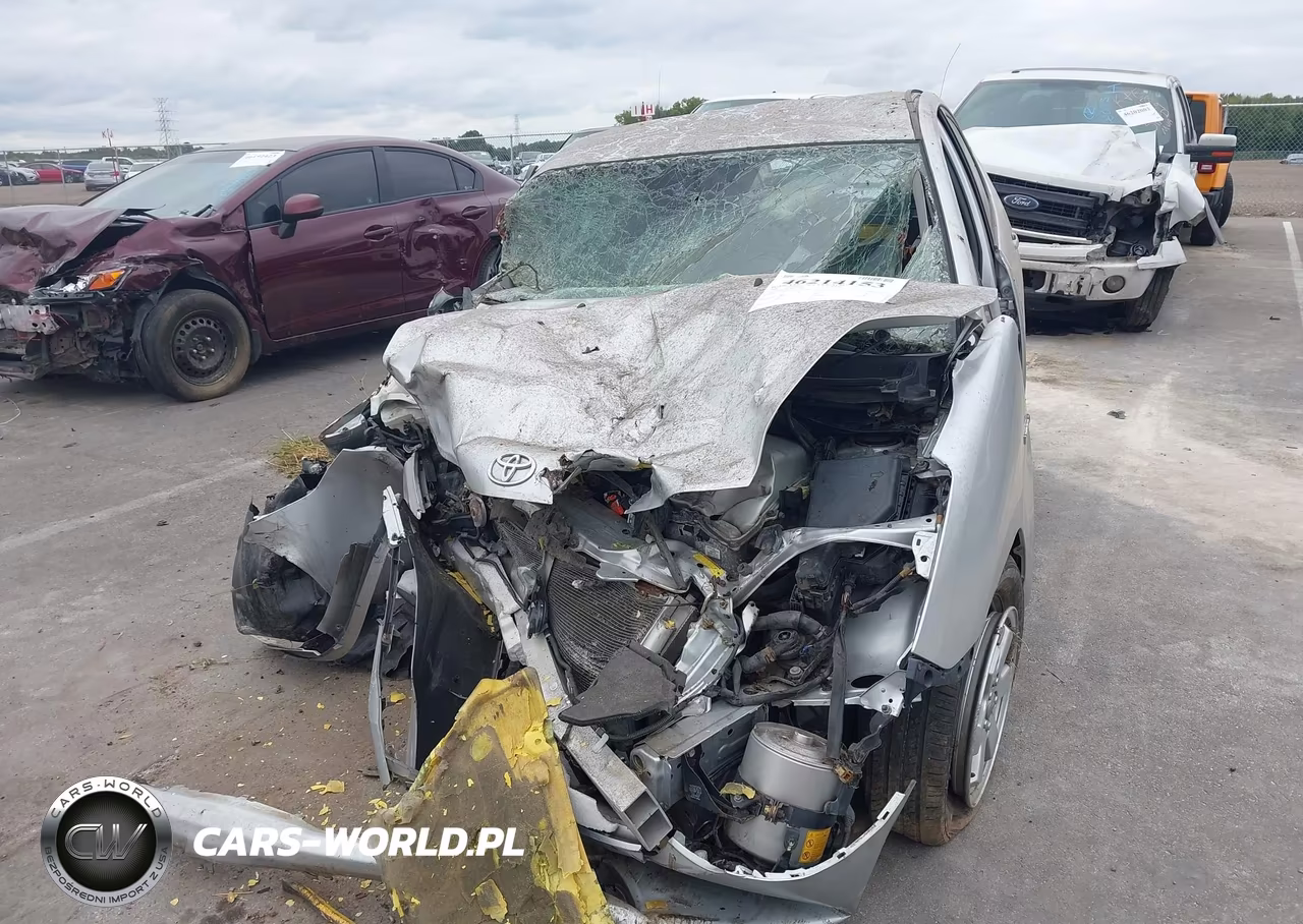 2009 Toyota Prius Standard VIN:JTDKB20U497871795 - 6