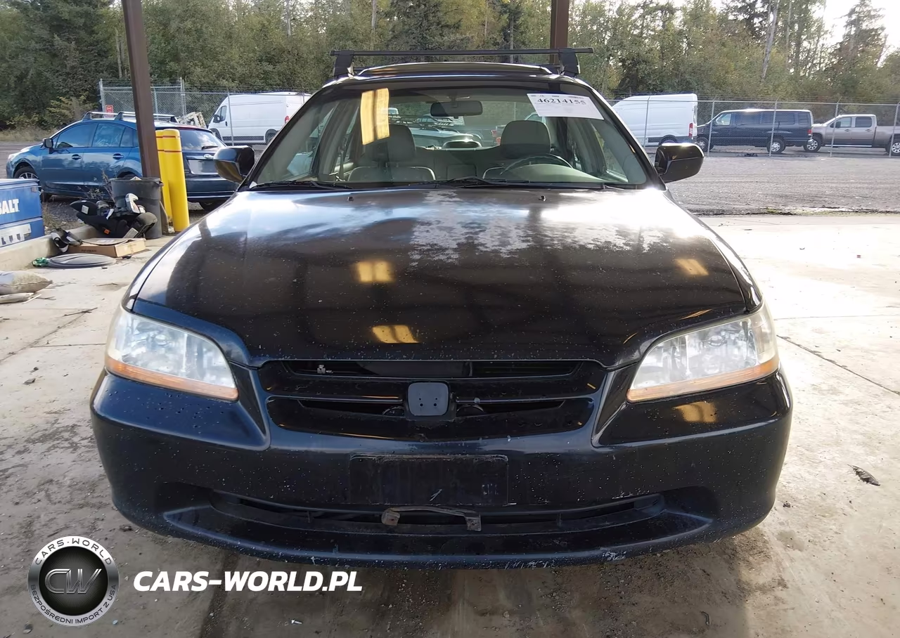 1999 Honda Accord Sdn Ex VIN:1HGCG1657XA056430 - 13