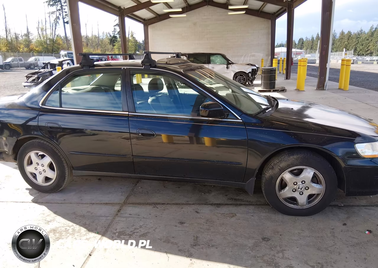 1999 Honda Accord Sdn Ex VIN:1HGCG1657XA056430 - 14