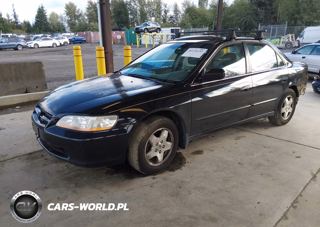 1999 Honda Accord Sdn Ex VIN:1HGCG1657XA056430 - 2