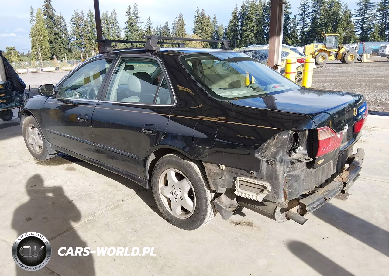 1999 Honda Accord Sdn Ex VIN:1HGCG1657XA056430 - 3
