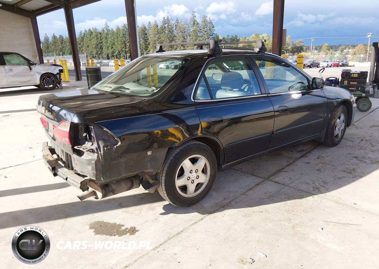 1999 Honda Accord Sdn Ex VIN:1HGCG1657XA056430 - 4