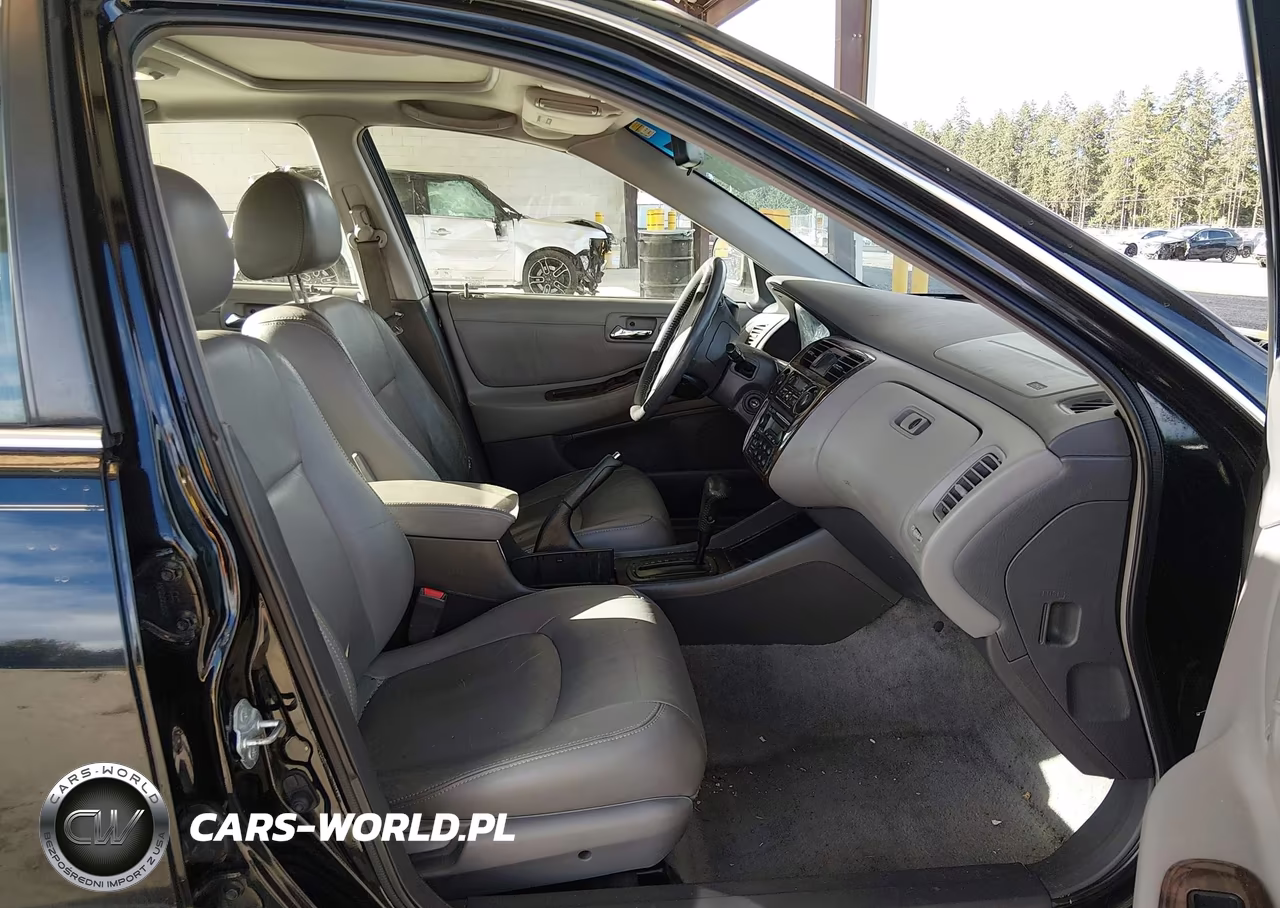 1999 Honda Accord Sdn Ex VIN:1HGCG1657XA056430 - 5