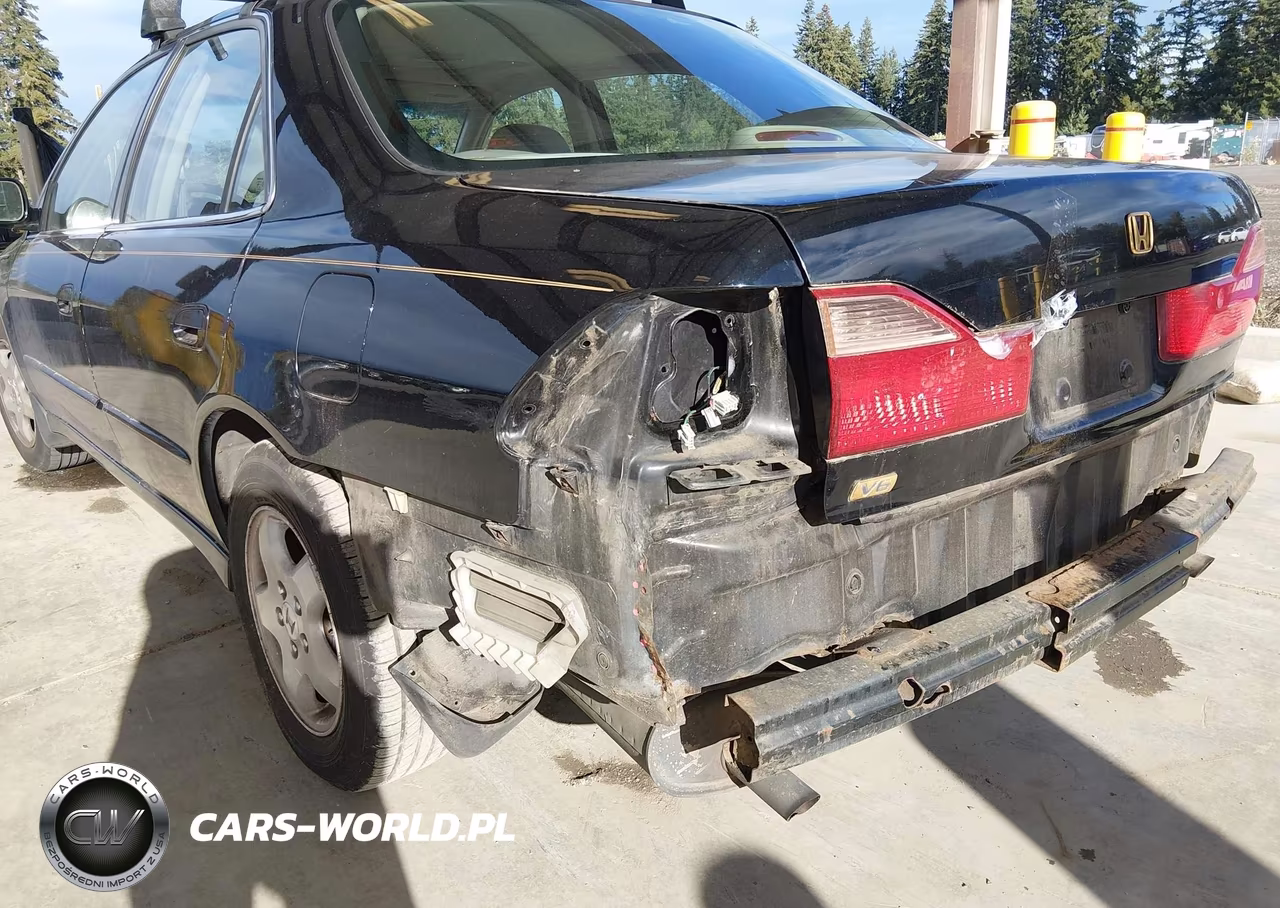 1999 Honda Accord Sdn Ex VIN:1HGCG1657XA056430 - 6