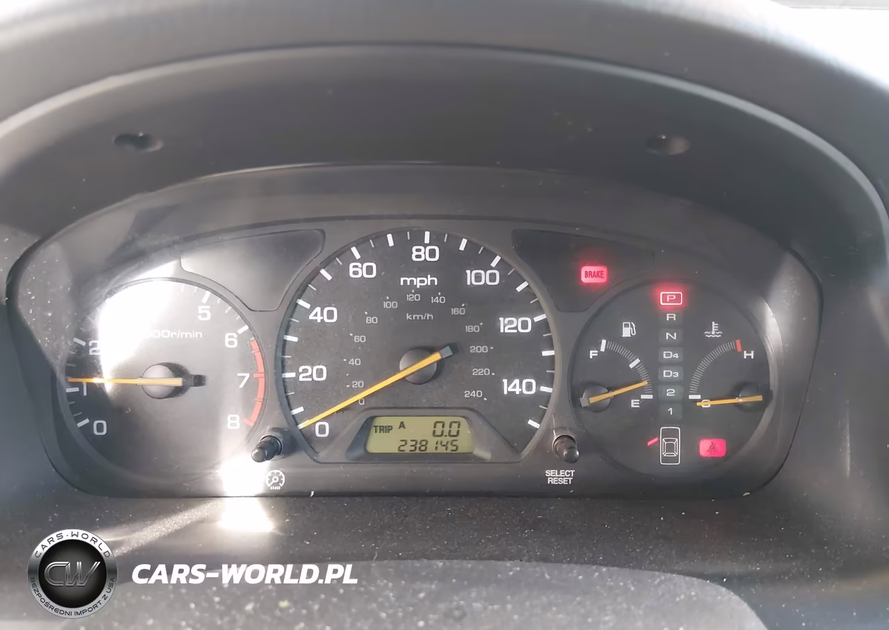 1999 Honda Accord Sdn Ex VIN:1HGCG1657XA056430 - 7