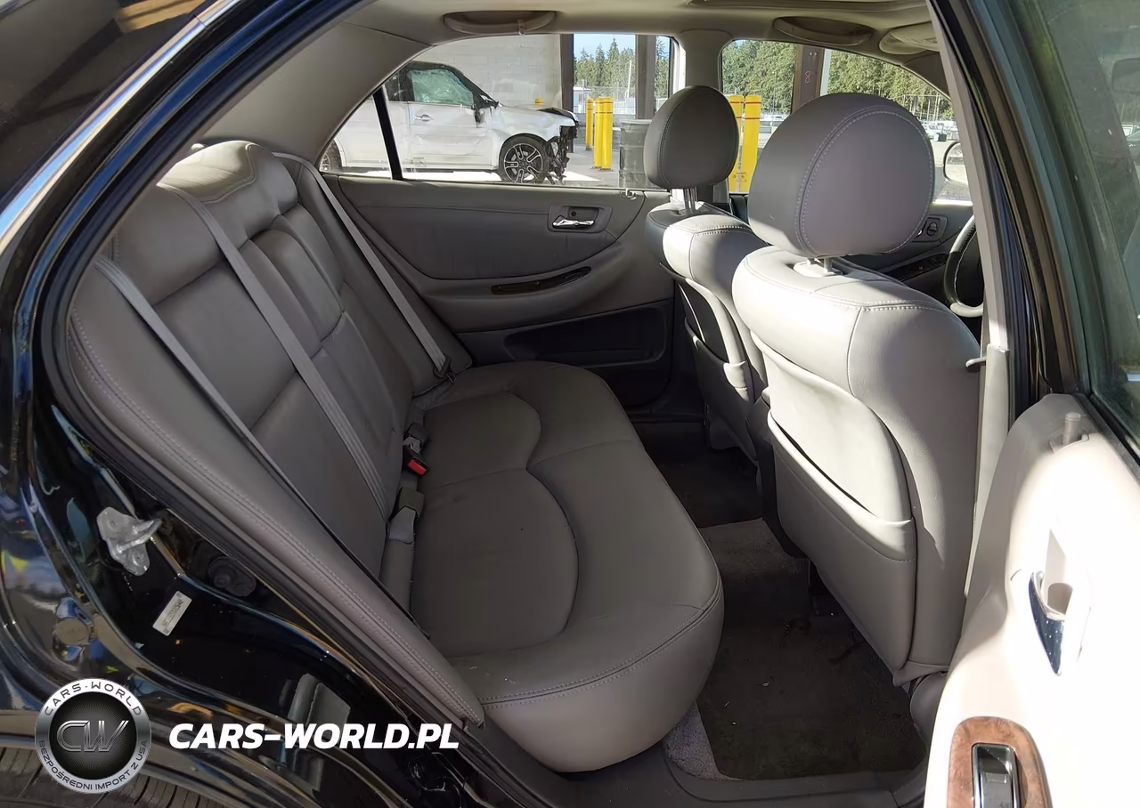 1999 Honda Accord Sdn Ex VIN:1HGCG1657XA056430 - 8
