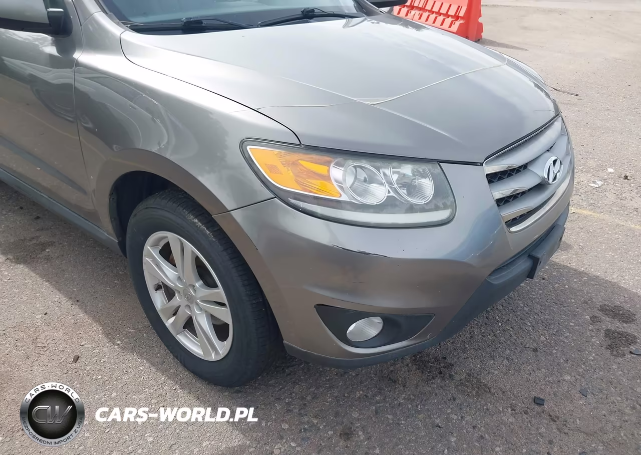 2012 Hyundai Santa Fe Se VIN:5XYZHDAG0CG105140 - 6